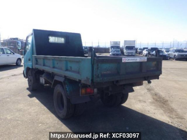 Used 2004 MT toyota dyna-truck XZU322D Image[18]