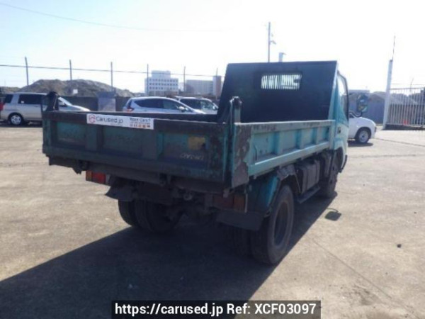 Used 2004 MT toyota dyna-truck XZU322D Image[20]