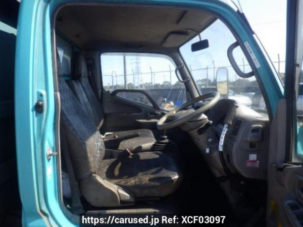 Used 2004 MT toyota dyna-truck XZU322D Image[24]