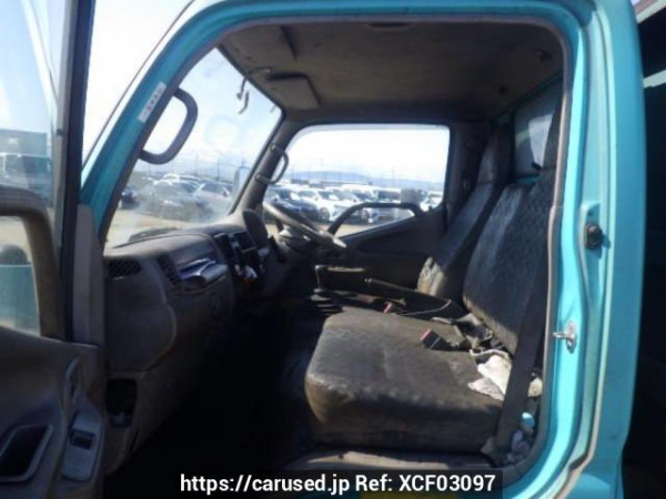 Used 2004 MT toyota dyna-truck XZU322D Image[25]