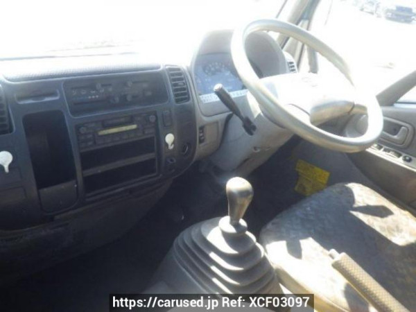 Used 2004 MT toyota dyna-truck XZU322D Image[28]