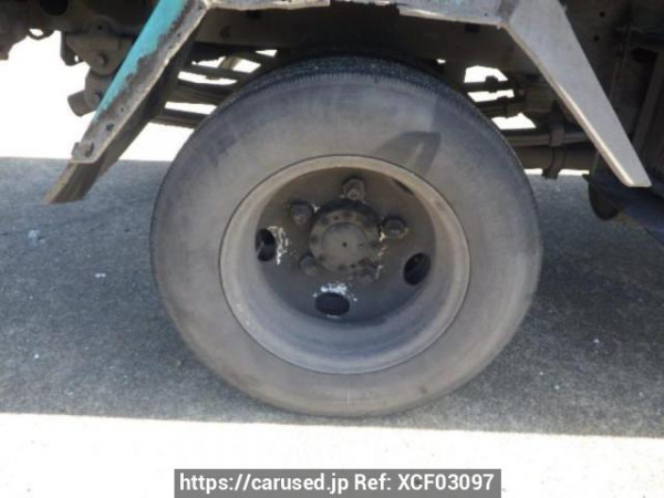 Used 2004 MT toyota dyna-truck XZU322D Image[33]