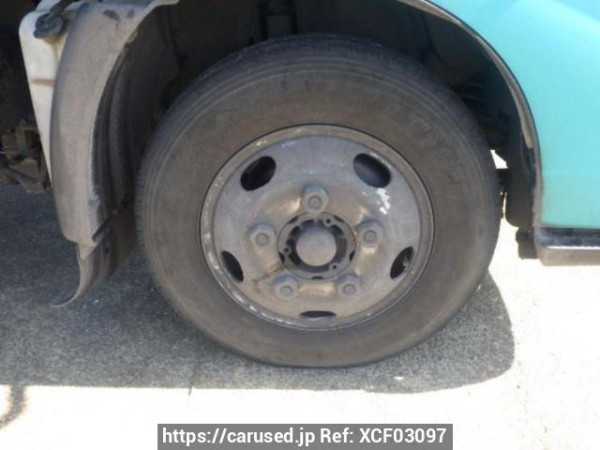 Used 2004 MT toyota dyna-truck XZU322D Image[34]