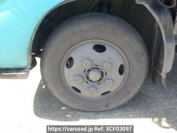 Used 2004 MT toyota dyna-truck XZU322D Image[36]