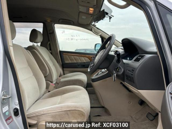 Used 2005 AT toyota alphard ANH10W Image[12]