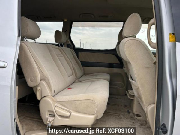 Used 2005 AT toyota alphard ANH10W Image[13]