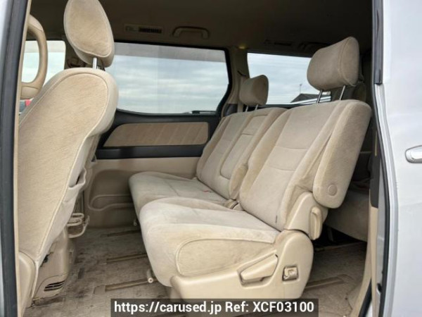 Used 2005 AT toyota alphard ANH10W Image[14]