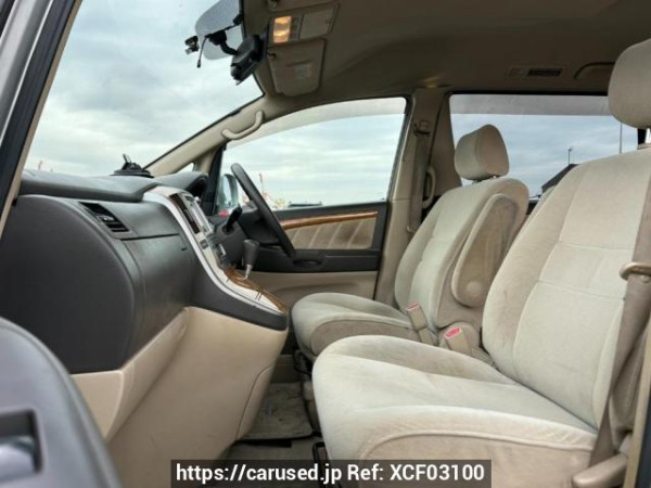 Used 2005 AT toyota alphard ANH10W Image[15]