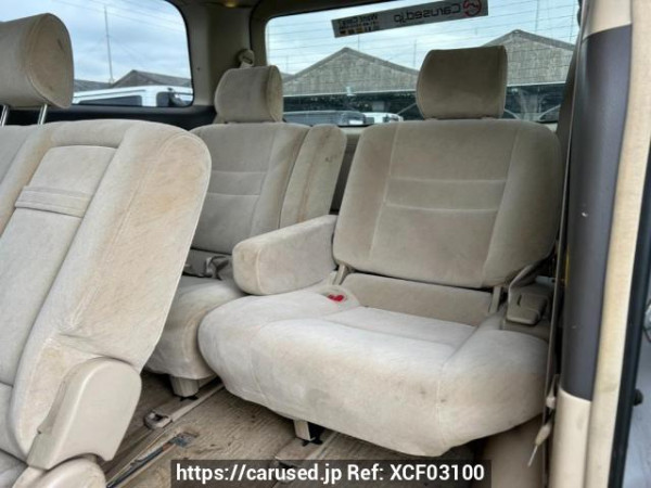 Used 2005 AT toyota alphard ANH10W Image[16]