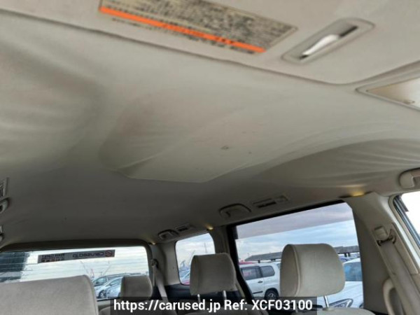 Used 2005 AT toyota alphard ANH10W Image[18]