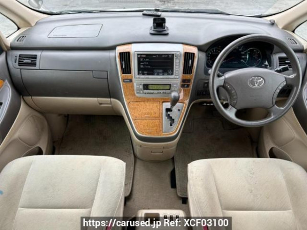 Used 2005 AT toyota alphard ANH10W Image[19]