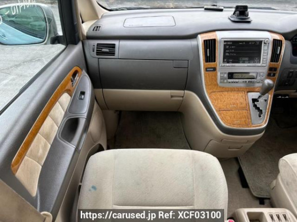 Used 2005 AT toyota alphard ANH10W Image[20]
