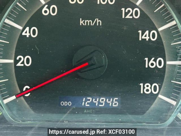 Used 2005 AT toyota alphard ANH10W Image[22]