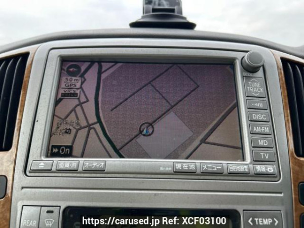 Used 2005 AT toyota alphard ANH10W Image[25]