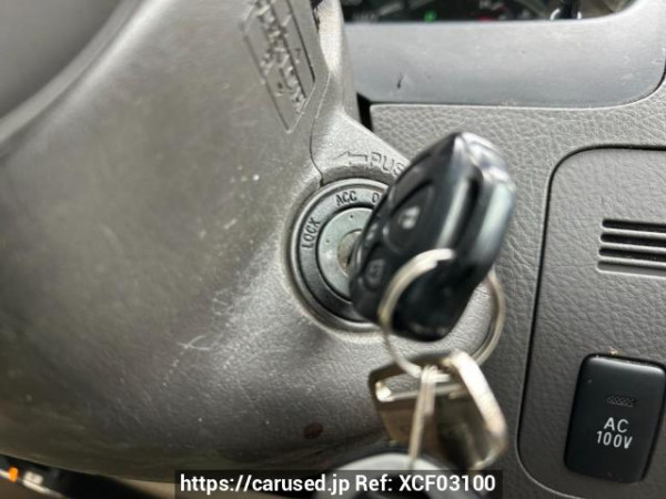 Used 2005 AT toyota alphard ANH10W Image[28]