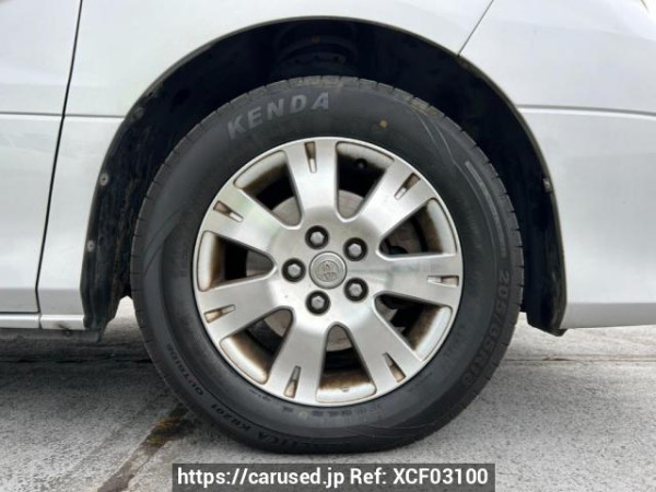 Used 2005 AT toyota alphard ANH10W Image[31]