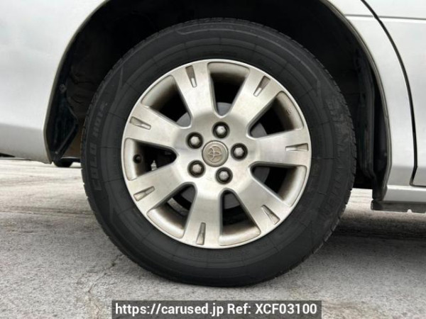 Used 2005 AT toyota alphard ANH10W Image[32]