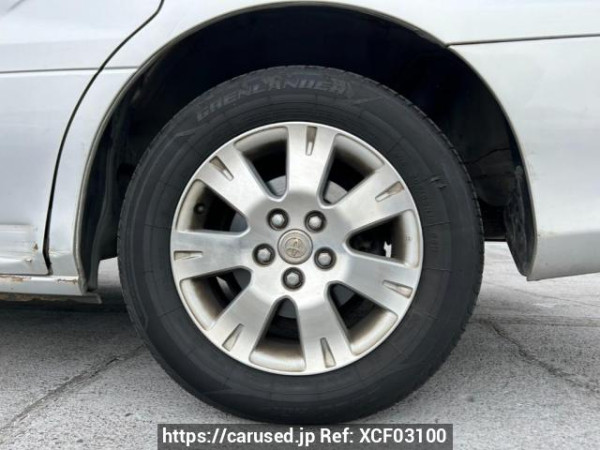 Used 2005 AT toyota alphard ANH10W Image[33]