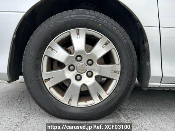 Used 2005 AT toyota alphard ANH10W Image[34]