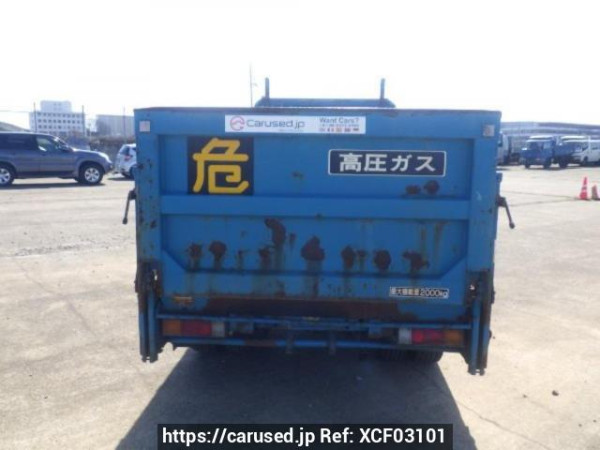 Used 2004 MT mitsubishi canter FE70CB Image[5]