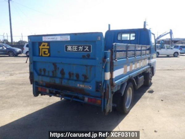 Used 2004 MT mitsubishi canter FE70CB Image[6]