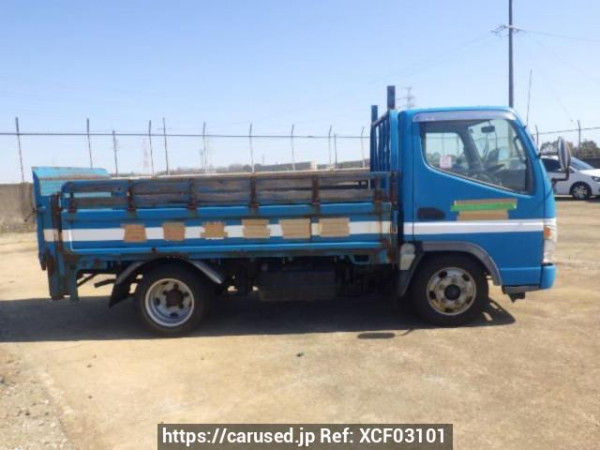 Used 2004 MT mitsubishi canter FE70CB Image[7]