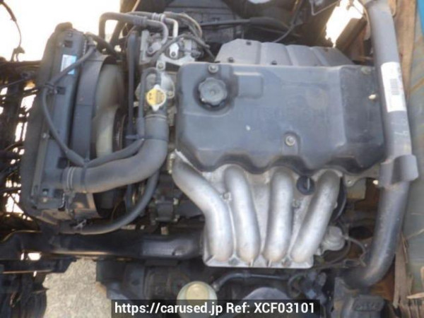 Used 2004 MT mitsubishi canter FE70CB Image[9]