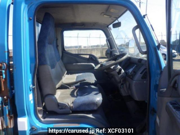 Used 2004 MT mitsubishi canter FE70CB Image[11]
