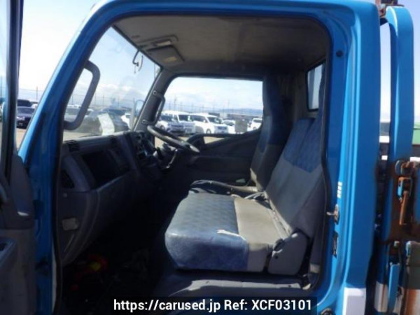 Used 2004 MT mitsubishi canter FE70CB Image[12]