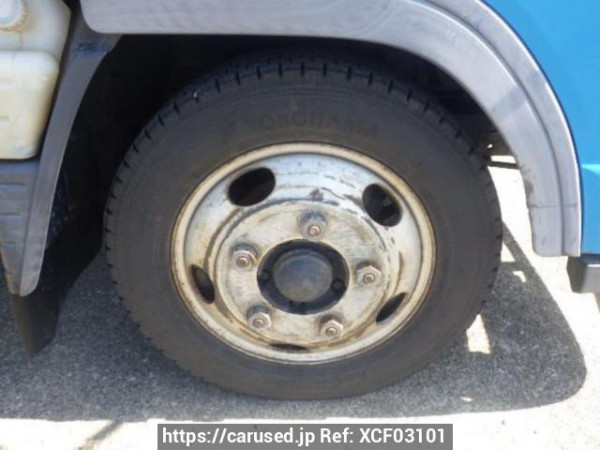 Used 2004 MT mitsubishi canter FE70CB Image[20]