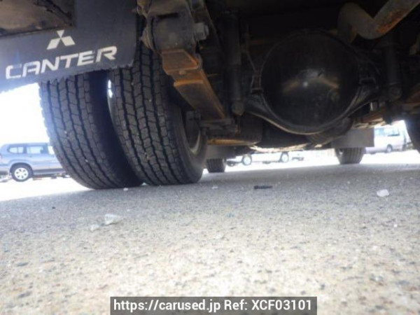 Used 2004 MT mitsubishi canter FE70CB Image[28]