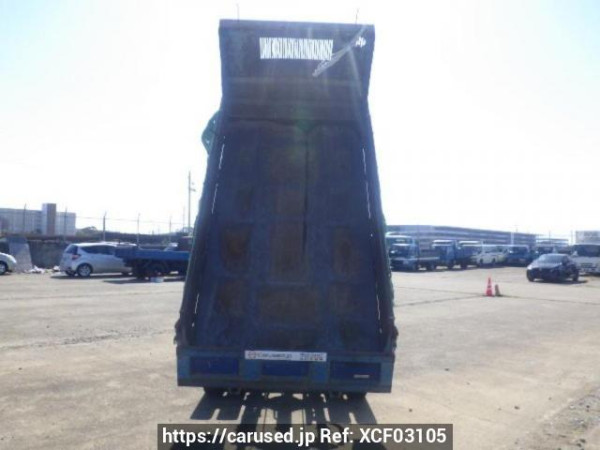 Used 1993 MT mitsubishi canter FE517BD Image[5]