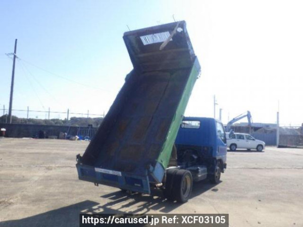 Used 1993 MT mitsubishi canter FE517BD Image[6]