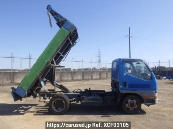 Used 1993 MT mitsubishi canter FE517BD Image[7]
