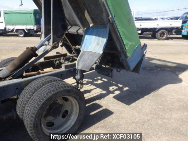 Used 1993 MT mitsubishi canter FE517BD Image[8]