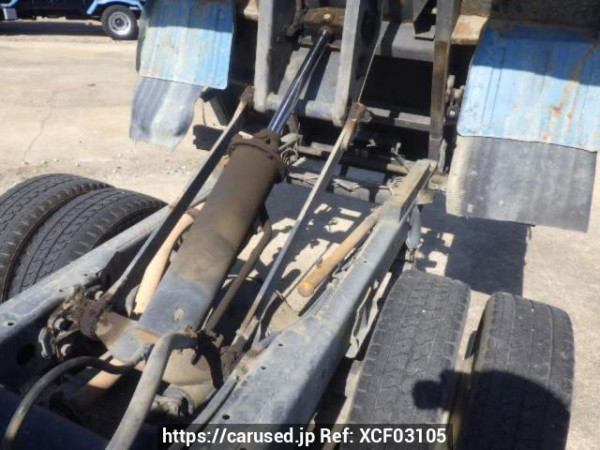 Used 1993 MT mitsubishi canter FE517BD Image[9]