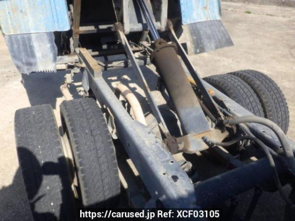 Used 1993 MT mitsubishi canter FE517BD Image[10]