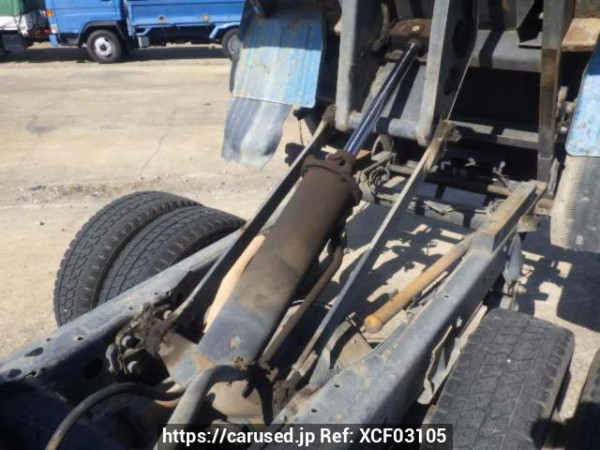 Used 1993 MT mitsubishi canter FE517BD Image[11]