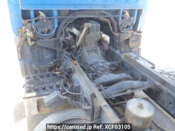 Used 1993 MT mitsubishi canter FE517BD Image[12]
