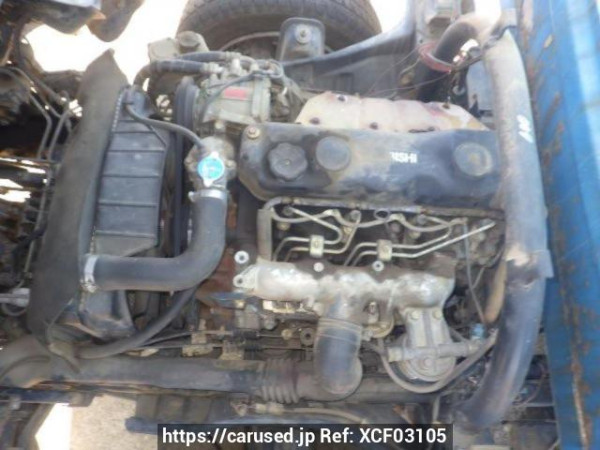 Used 1993 MT mitsubishi canter FE517BD Image[14]