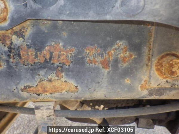 Used 1993 MT mitsubishi canter FE517BD Image[16]