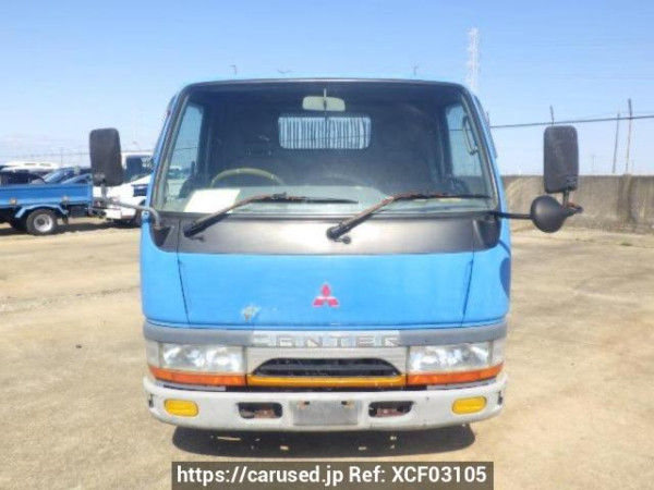 Used 1993 MT mitsubishi canter FE517BD Image[18]