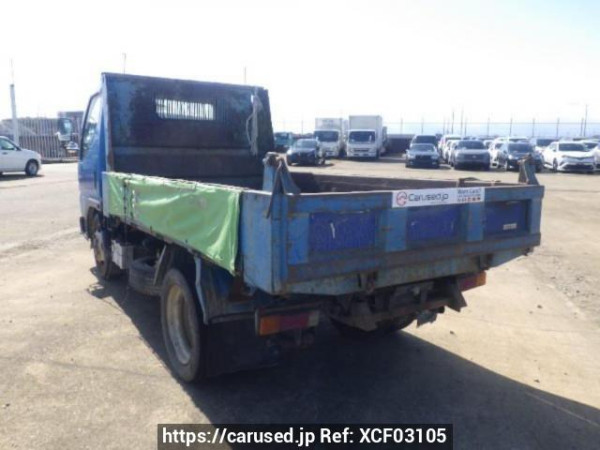 Used 1993 MT mitsubishi canter FE517BD Image[21]