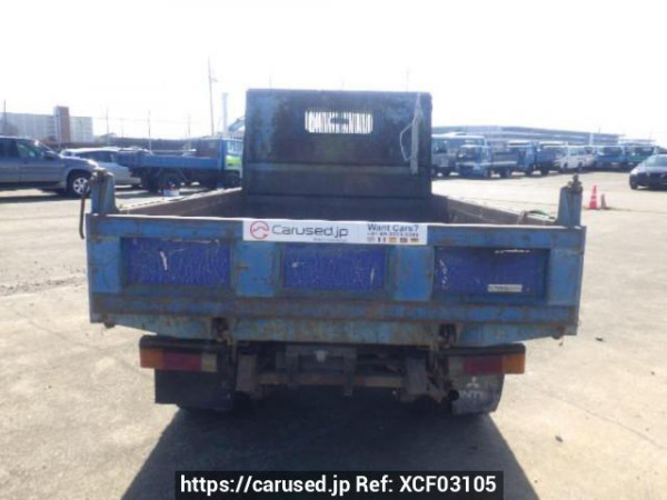 Used 1993 MT mitsubishi canter FE517BD Image[22]