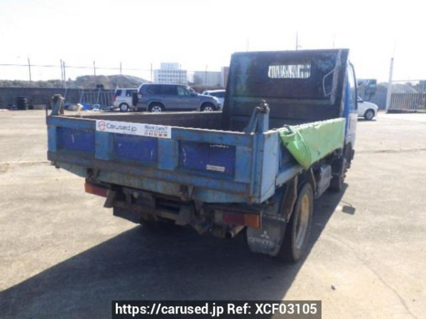Used 1993 MT mitsubishi canter FE517BD Image[23]