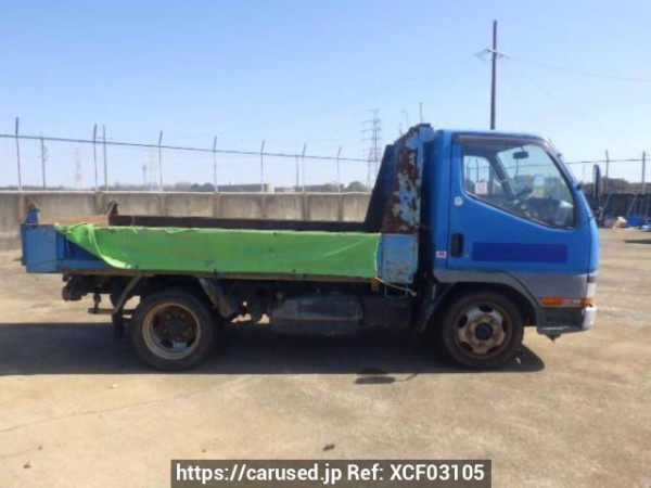 Used 1993 MT mitsubishi canter FE517BD Image[24]