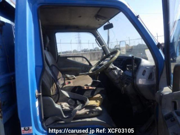 Used 1993 MT mitsubishi canter FE517BD Image[25]