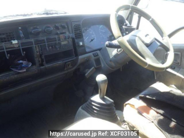 Used 1993 MT mitsubishi canter FE517BD Image[29]