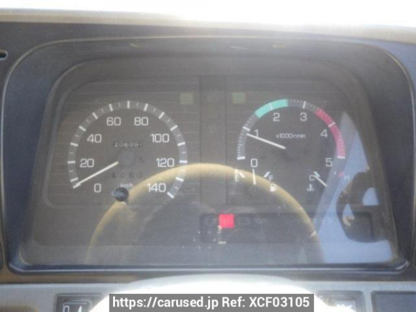 Used 1993 MT mitsubishi canter FE517BD Image[32]