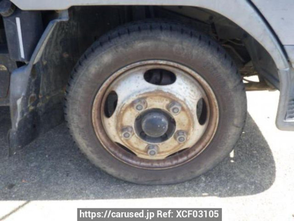 Used 1993 MT mitsubishi canter FE517BD Image[34]